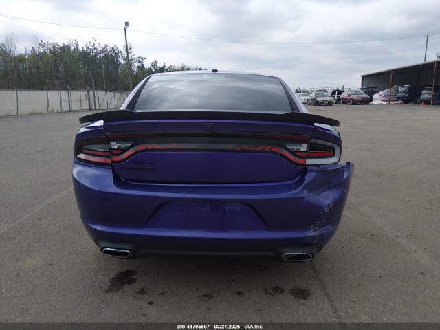 Продаж на аукціоні авто 2018 Dodge Charger Sxt Rwd, vin: 2C3CDXBG2JH306431, номер лоту: 44705507