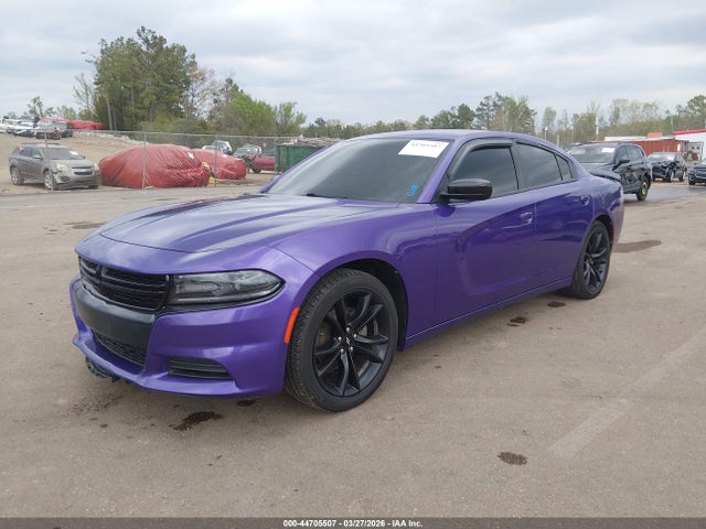 Продаж на аукціоні авто 2018 Dodge Charger Sxt Rwd, vin: 2C3CDXBG2JH306431, номер лоту: 44705507