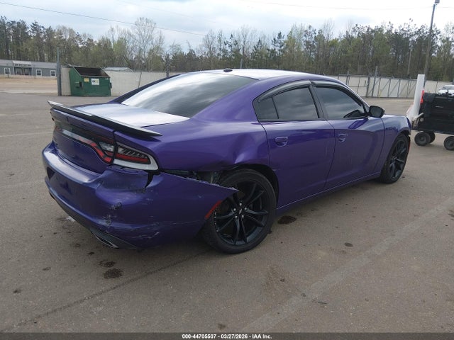 Продаж на аукціоні авто 2018 Dodge Charger Sxt Rwd, vin: 2C3CDXBG2JH306431, номер лоту: 44705507