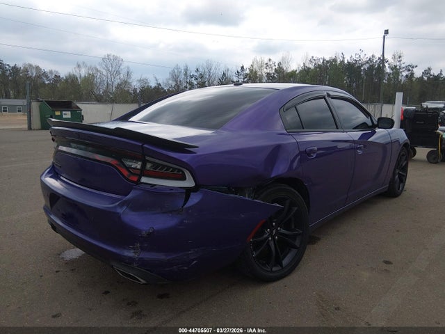 Продаж на аукціоні авто 2018 Dodge Charger Sxt Rwd, vin: 2C3CDXBG2JH306431, номер лоту: 44705507