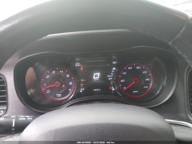 Продаж на аукціоні авто 2018 Dodge Charger Sxt Rwd, vin: 2C3CDXBG2JH306431, номер лоту: 44705507