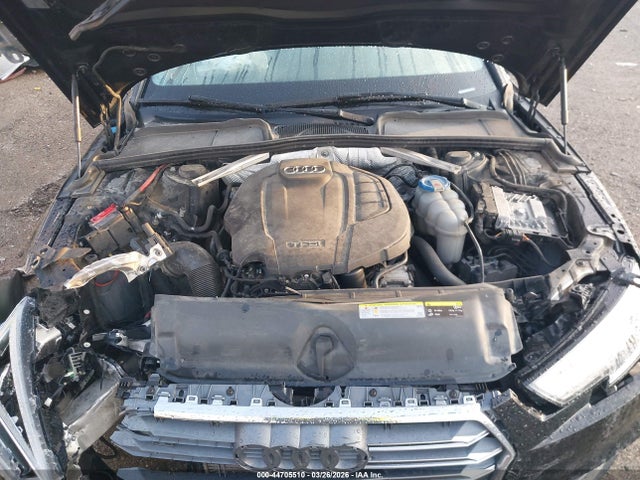 Aukcja sprzedaży 2017 Audi A4 2.0t Premium, vin: WAUFNAF46HA024463, numer aukcji: 44705510