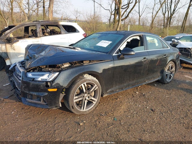 Aukcja sprzedaży 2017 Audi A4 2.0t Premium, vin: WAUFNAF46HA024463, numer aukcji: 44705510