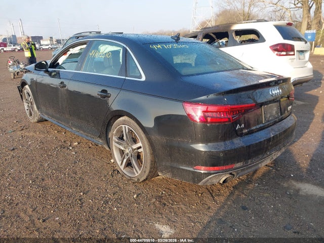 Aukcja sprzedaży 2017 Audi A4 2.0t Premium, vin: WAUFNAF46HA024463, numer aukcji: 44705510