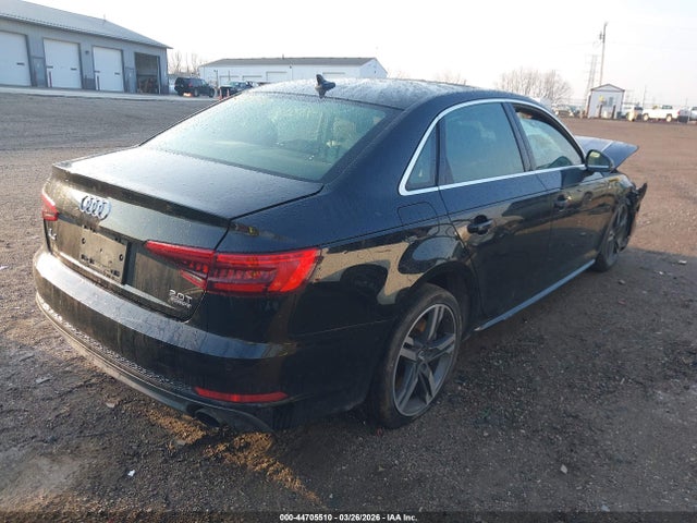 Aukcja sprzedaży 2017 Audi A4 2.0t Premium, vin: WAUFNAF46HA024463, numer aukcji: 44705510