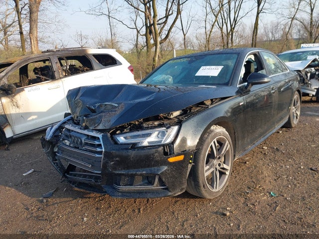 Aukcja sprzedaży 2017 Audi A4 2.0t Premium, vin: WAUFNAF46HA024463, numer aukcji: 44705510