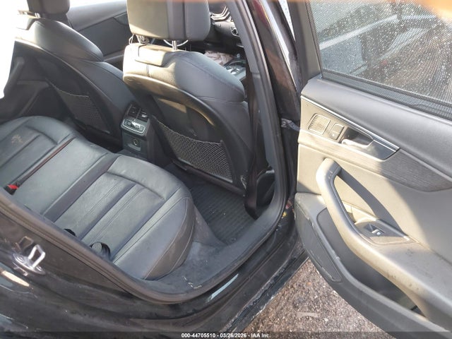 Aukcja sprzedaży 2017 Audi A4 2.0t Premium, vin: WAUFNAF46HA024463, numer aukcji: 44705510