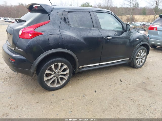 Продажа на аукционе авто 2011 Nissan Juke Sl, vin: JN8AF5MV8BT027927, номер лота: 44705511