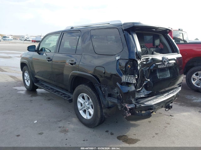 Продажа на аукционе авто 2018 Toyota 4runner Sr5, vin: JTEBU5JR7J5503063, номер лота: 44705517