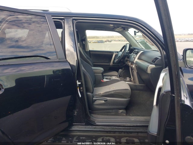 Продажа на аукционе авто 2018 Toyota 4runner Sr5, vin: JTEBU5JR7J5503063, номер лота: 44705517