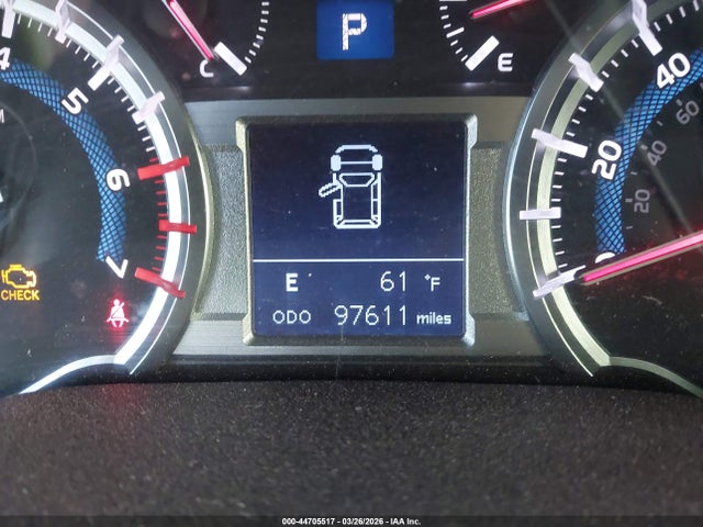 Продажа на аукционе авто 2018 Toyota 4runner Sr5, vin: JTEBU5JR7J5503063, номер лота: 44705517