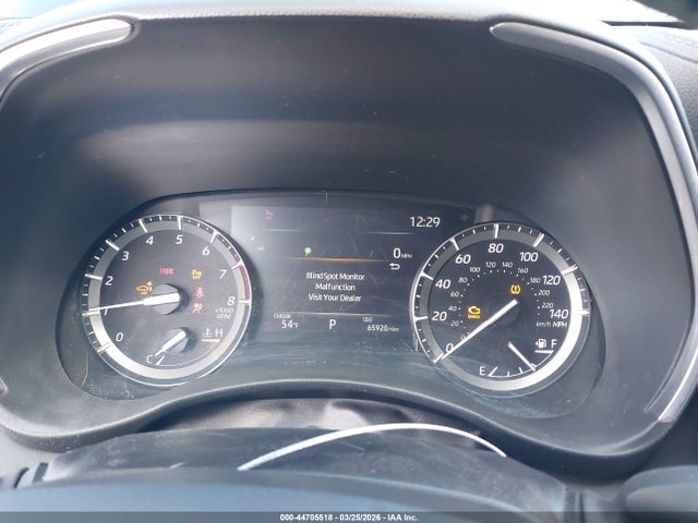 Продаж на аукціоні авто 2021 Toyota Highlander Platinum, vin: 5TDFZRBH9MS074673, номер лоту: 44705518