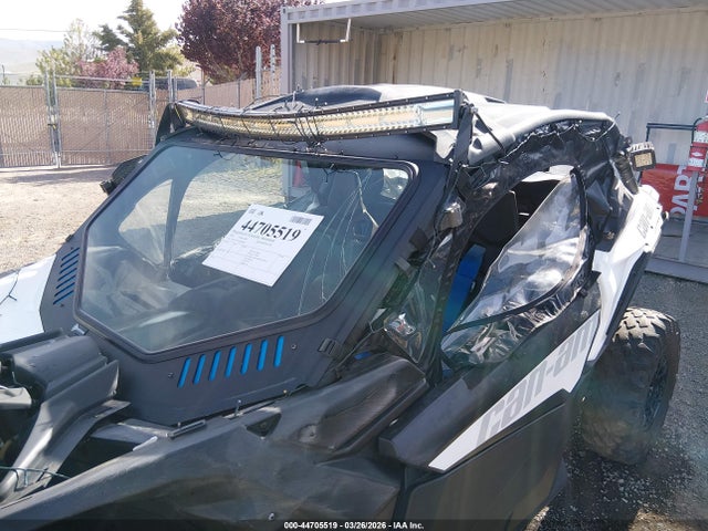 Продаж на аукціоні авто 2020 Can-am Maverick X3 Ds Turbo, vin: 3JBVGAY45LK000266, номер лоту: 44705519