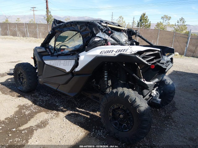 Продаж на аукціоні авто 2020 Can-am Maverick X3 Ds Turbo, vin: 3JBVGAY45LK000266, номер лоту: 44705519