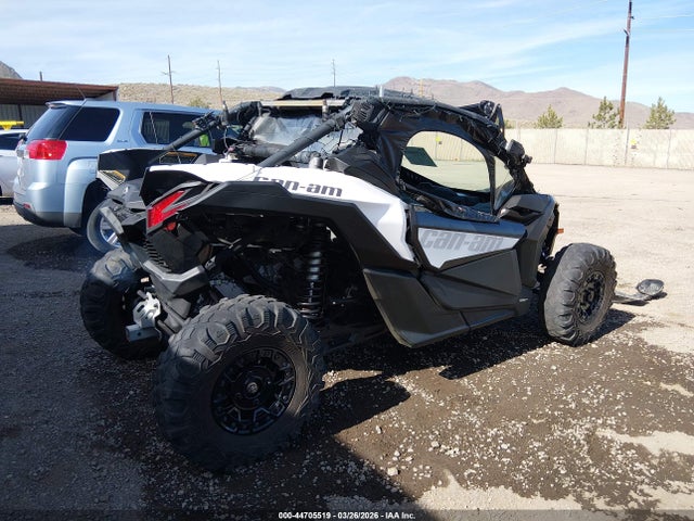 Продаж на аукціоні авто 2020 Can-am Maverick X3 Ds Turbo, vin: 3JBVGAY45LK000266, номер лоту: 44705519