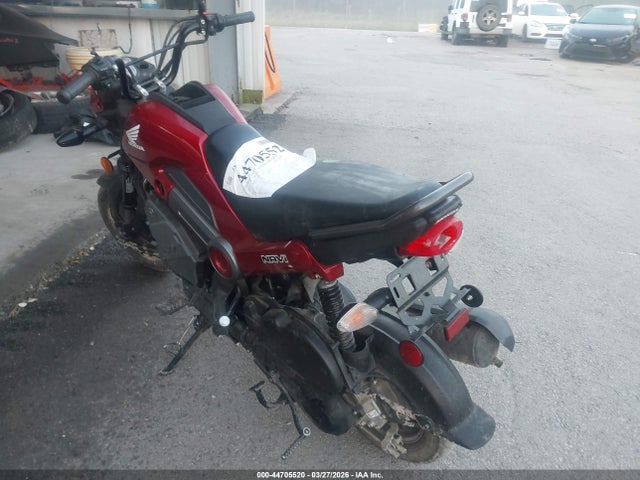 3H1JK07E3RD001262 Honda NVA110 B