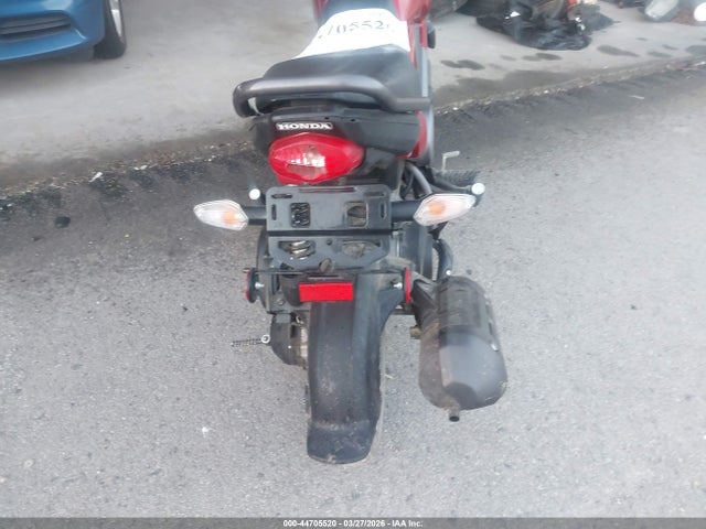 3H1JK07E3RD001262 Honda NVA110 B