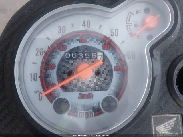 3H1JK07E3RD001262 Honda NVA110 B
