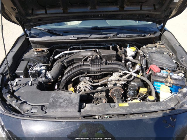 2021 Subaru Impreza 5-door მანქანა იყიდება აუქციონზე, vin: 4S3GTAB68M3701001, აუქციონის ნომერი: 44705523
