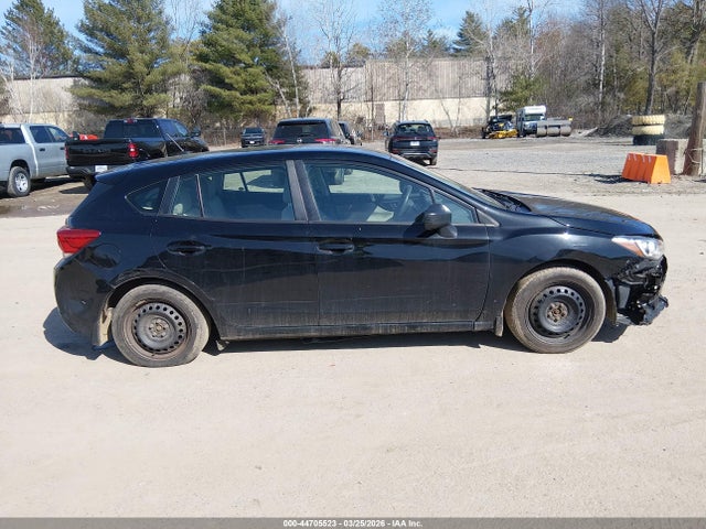 2021 Subaru Impreza 5-door მანქანა იყიდება აუქციონზე, vin: 4S3GTAB68M3701001, აუქციონის ნომერი: 44705523
