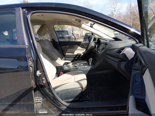 2021 Subaru Impreza 5-door მანქანა იყიდება აუქციონზე, vin: 4S3GTAB68M3701001, აუქციონის ნომერი: 44705523