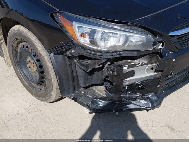 2021 Subaru Impreza 5-door მანქანა იყიდება აუქციონზე, vin: 4S3GTAB68M3701001, აუქციონის ნომერი: 44705523