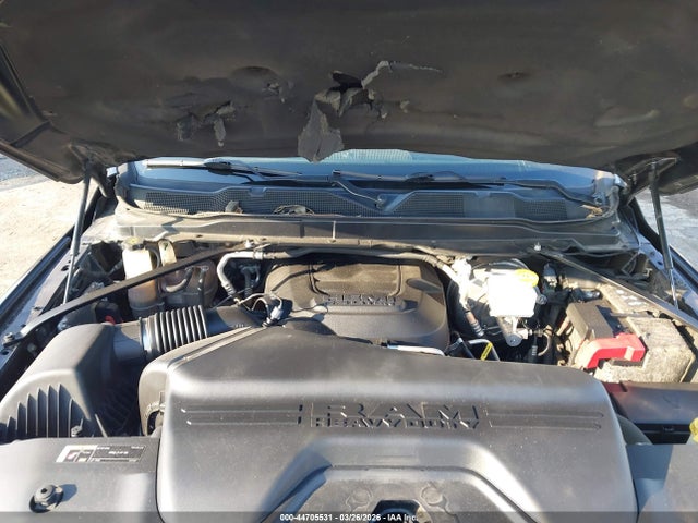 3C6UR5JJ2KG653849 RAM 2500 Big Horn 4x4 8&#039; Box