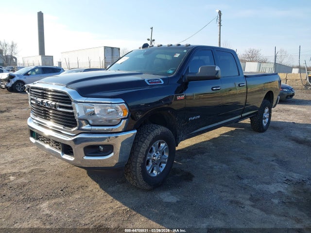 3C6UR5JJ2KG653849 RAM 2500 Big Horn 4x4 8&#039; Box