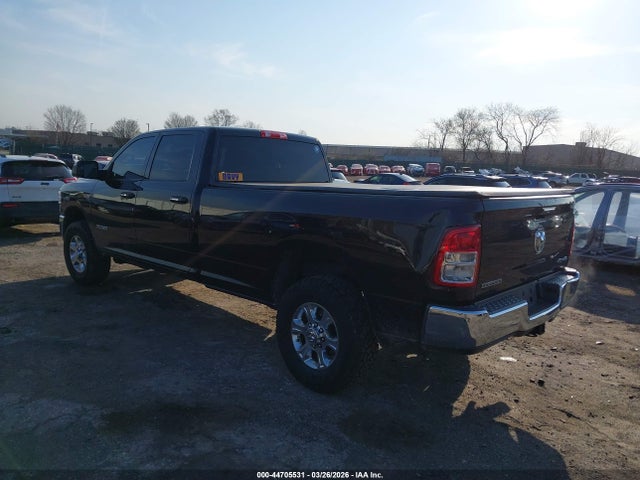 3C6UR5JJ2KG653849 RAM 2500 Big Horn 4x4 8&#039; Box