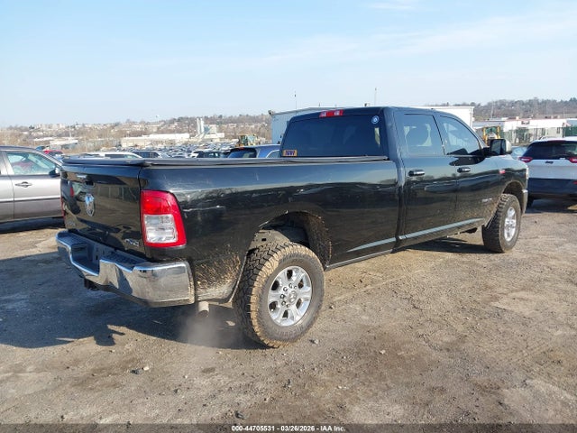 3C6UR5JJ2KG653849 RAM 2500 Big Horn 4x4 8&#039; Box