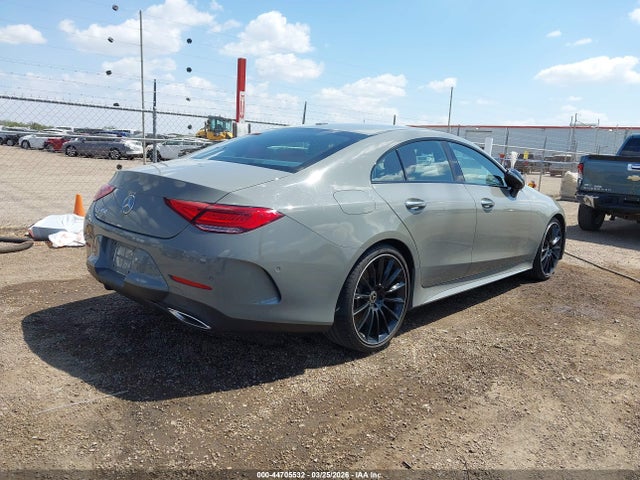 Aukcja sprzedaży 2021 Mercedes-benz Cls 450, vin: W1K2J5JB9MA085168, numer aukcji: 44705532