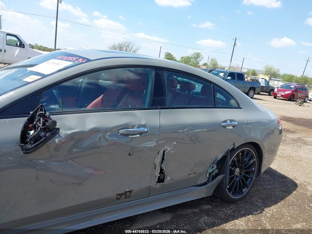 Aukcja sprzedaży 2021 Mercedes-benz Cls 450, vin: W1K2J5JB9MA085168, numer aukcji: 44705532