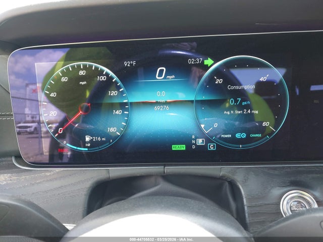 Aukcja sprzedaży 2021 Mercedes-benz Cls 450, vin: W1K2J5JB9MA085168, numer aukcji: 44705532