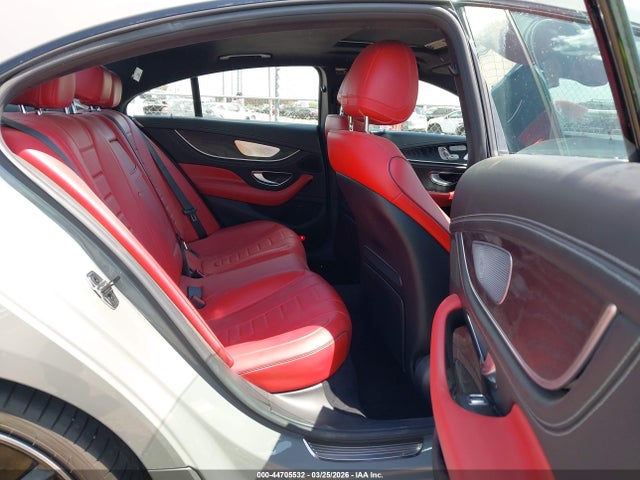 Aukcja sprzedaży 2021 Mercedes-benz Cls 450, vin: W1K2J5JB9MA085168, numer aukcji: 44705532