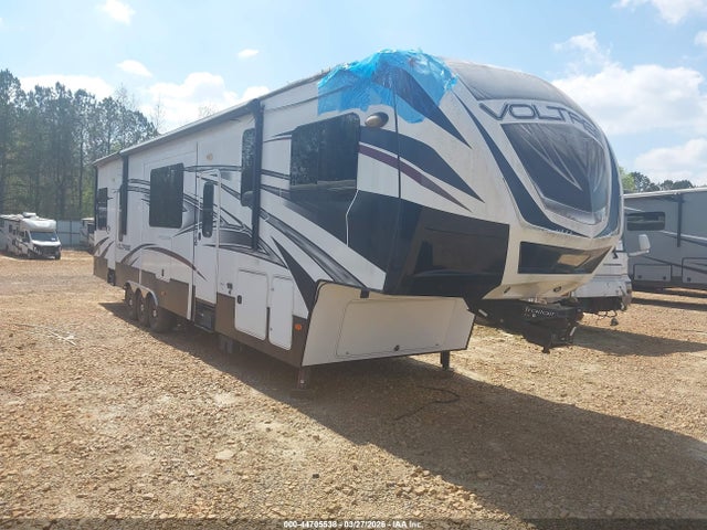 Продажа на аукционе авто 2015 Dutchmen Voltage, vin: 4YDF38936FZ991011, номер лота: 44705538