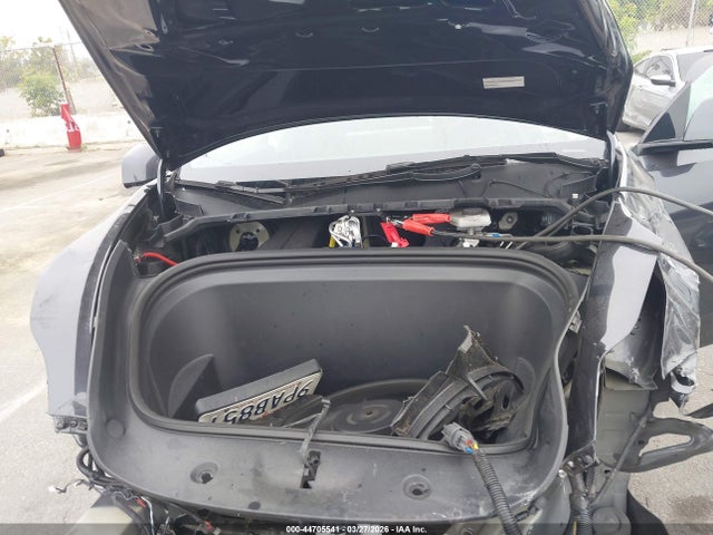 Aukcja sprzedaży 2024 Tesla Model Y Long Range Single Motor Rear-wheel Drive/rwd, vin: 7SAYGDEDXRF186584, numer aukcji: 44705541
