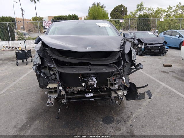 Aukcja sprzedaży 2024 Tesla Model Y Long Range Single Motor Rear-wheel Drive/rwd, vin: 7SAYGDEDXRF186584, numer aukcji: 44705541