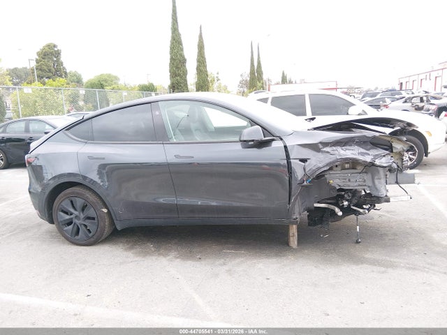 Aukcja sprzedaży 2024 Tesla Model Y Long Range Single Motor Rear-wheel Drive/rwd, vin: 7SAYGDEDXRF186584, numer aukcji: 44705541