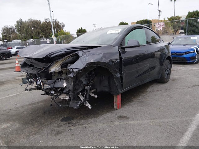 Aukcja sprzedaży 2024 Tesla Model Y Long Range Single Motor Rear-wheel Drive/rwd, vin: 7SAYGDEDXRF186584, numer aukcji: 44705541