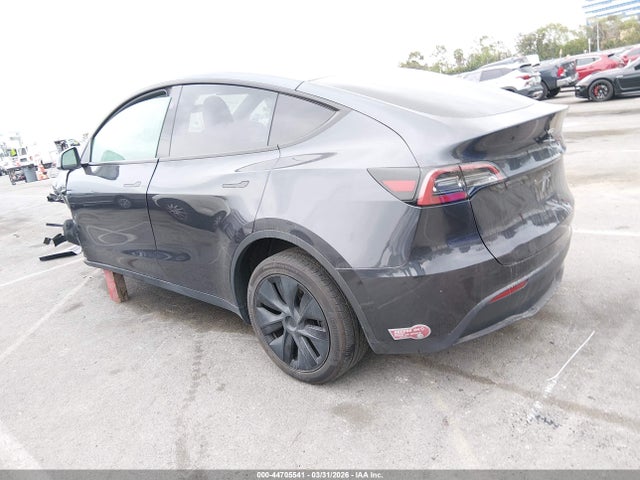 Aukcja sprzedaży 2024 Tesla Model Y Long Range Single Motor Rear-wheel Drive/rwd, vin: 7SAYGDEDXRF186584, numer aukcji: 44705541