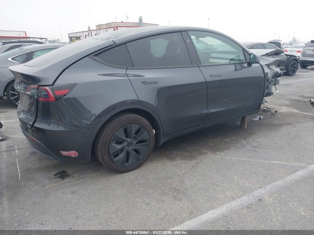 Aukcja sprzedaży 2024 Tesla Model Y Long Range Single Motor Rear-wheel Drive/rwd, vin: 7SAYGDEDXRF186584, numer aukcji: 44705541