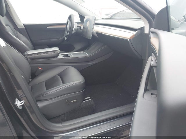 Aukcja sprzedaży 2024 Tesla Model Y Long Range Single Motor Rear-wheel Drive/rwd, vin: 7SAYGDEDXRF186584, numer aukcji: 44705541