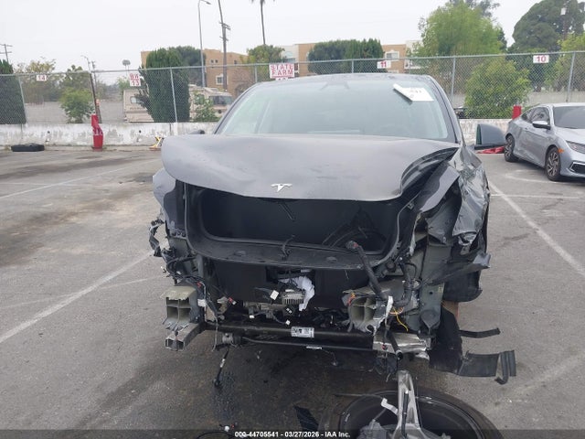 Aukcja sprzedaży 2024 Tesla Model Y Long Range Single Motor Rear-wheel Drive/rwd, vin: 7SAYGDEDXRF186584, numer aukcji: 44705541