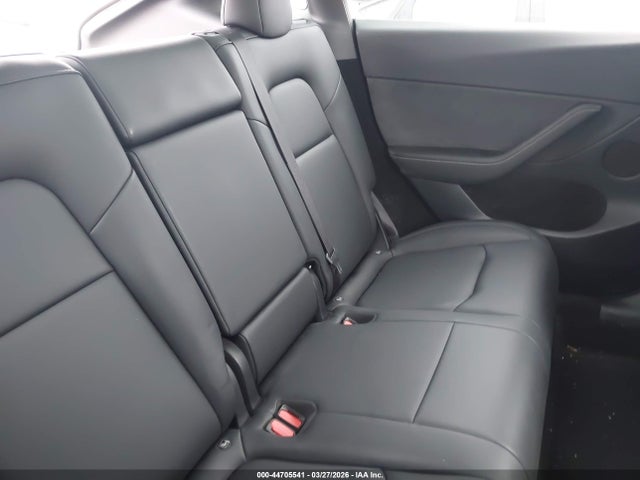 Aukcja sprzedaży 2024 Tesla Model Y Long Range Single Motor Rear-wheel Drive/rwd, vin: 7SAYGDEDXRF186584, numer aukcji: 44705541