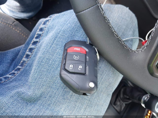 Aukcja sprzedaży 2026 Jeep Wrangler Sport S 4x4, vin: 1C4PJXDN8TW220966, numer aukcji: 44705543
