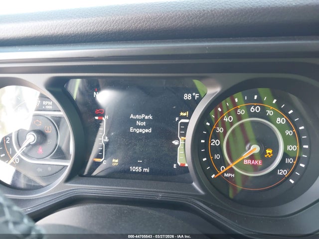 Aukcja sprzedaży 2026 Jeep Wrangler Sport S 4x4, vin: 1C4PJXDN8TW220966, numer aukcji: 44705543
