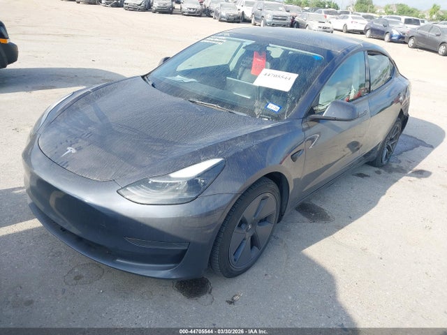 Продажа на аукционе авто 2023 Tesla Model 3 Rear-wheel Drive, vin: 5YJ3E1EA9PF401564, номер лота: 44705544