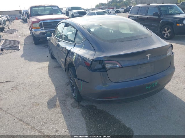 Продажа на аукционе авто 2023 Tesla Model 3 Rear-wheel Drive, vin: 5YJ3E1EA9PF401564, номер лота: 44705544