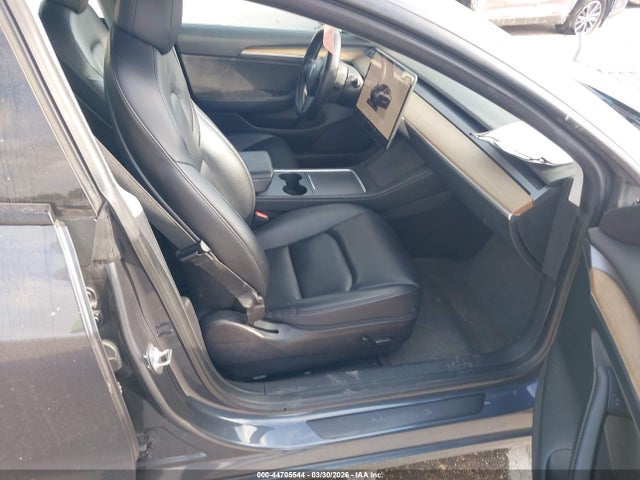Продажа на аукционе авто 2023 Tesla Model 3 Rear-wheel Drive, vin: 5YJ3E1EA9PF401564, номер лота: 44705544