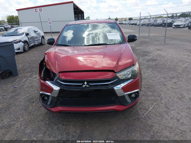 Продаж на аукціоні авто 2019 Mitsubishi Outlander Sport 2.0 Le, vin: JA4AP3AU6KU027132, номер лоту: 44705545